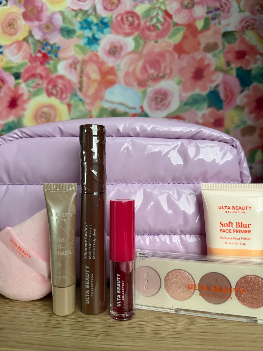 Ulta Beauty Sealed Makeup Set